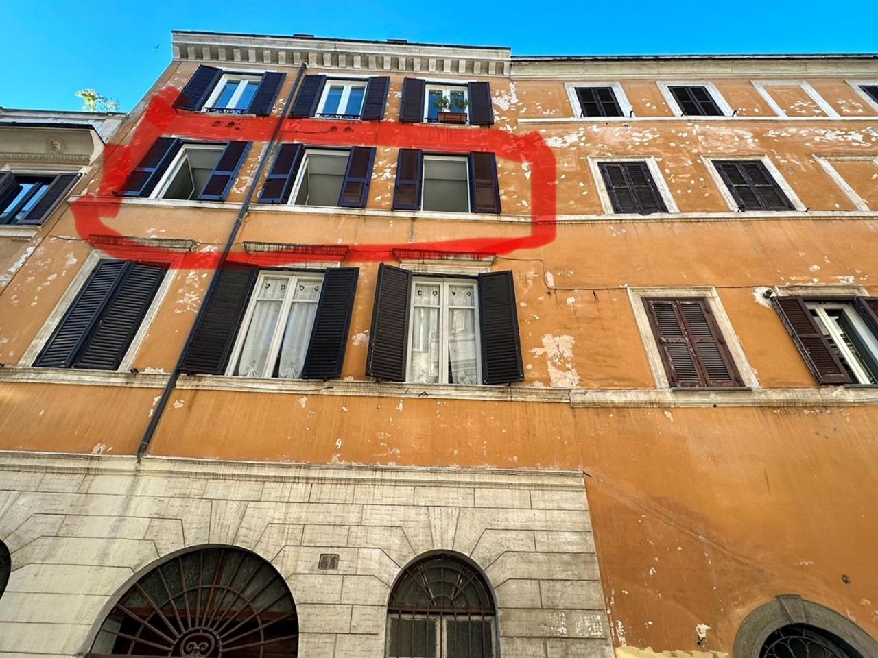 House Of The Sun In Trastevere Рим Экстерьер фото