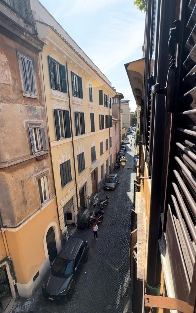 House Of The Sun In Trastevere Рим Экстерьер фото