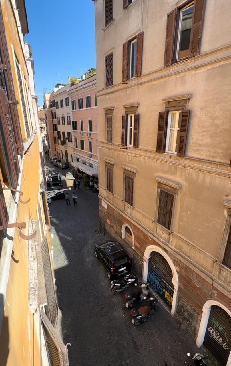 House Of The Sun In Trastevere Рим Экстерьер фото